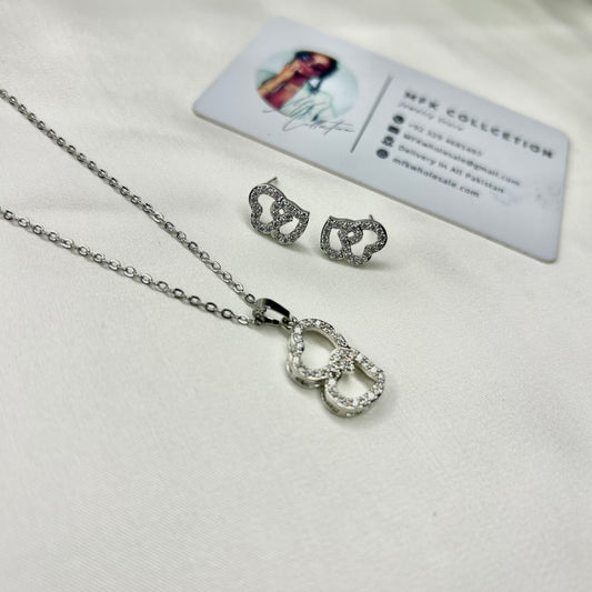 MFK Necklace Set - 09 🥰