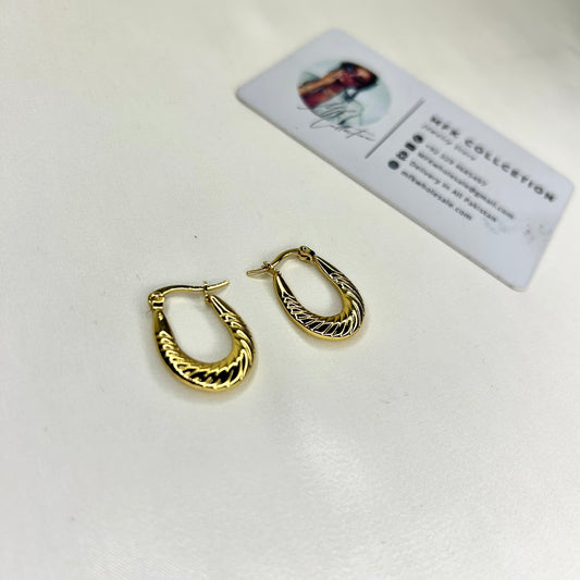 MFK Earrings - 03 🥰