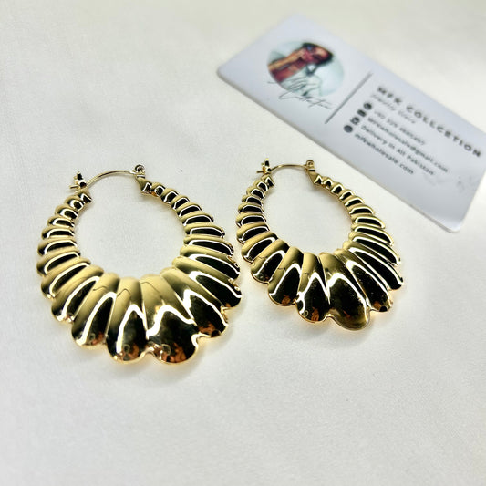 MFK Earrings - 18 🥰